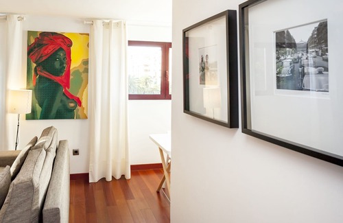 Poligono Alameda Apartamento | Ático Fina.Luminoso y silencioso