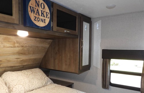 Barstow Casa | Alquiler de RV en Huntingtown MD cerca de la Bahía de Chesapeake