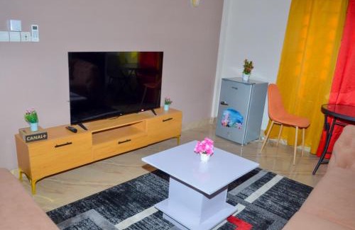 Tchaourou Apartamento | finangnon house le luxe réinventé et accessible à tous