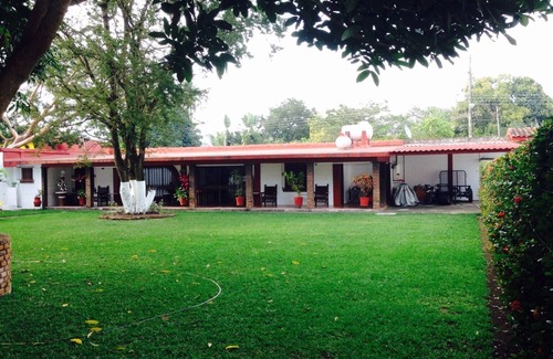 Catemaco Casa | Finca Agaltepec Catemaco