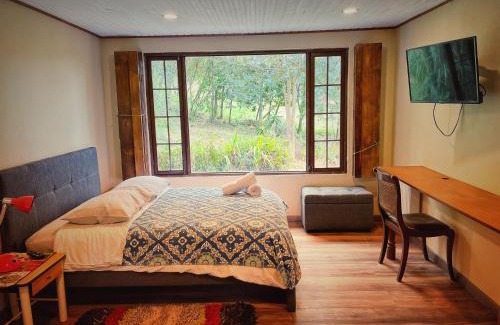 Bogota Cama Y Desayuno | Finca Agrreste