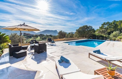 Andraitx Casa | Finca Andratx by Mallorca Infinity