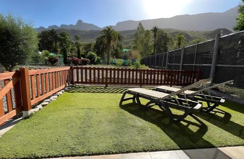 San Bartolome de Tirajana Apartamento | Finca Apartment Near Maspalomas
