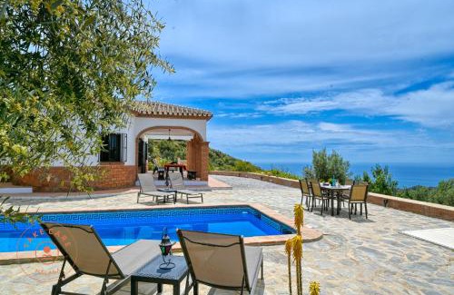 Sayalonga Casa | Finca Aurelia in countryside Malaga - TCM