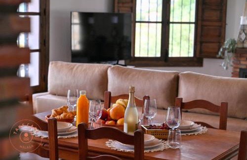 Sayalonga Casa | Finca Aurelia in countryside Malaga - TCM