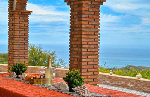 Sayalonga Casa | Finca Aurelia in countryside Malaga - TCM