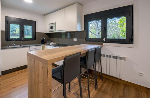 Sober Apartamento | Finca Bacelo Ribeira Sacra