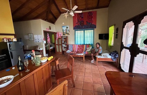 Placentia Casa | finca beach house and cabana