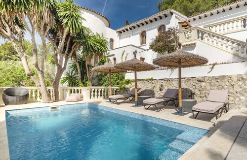 Galilea Casa | FINCA BELLA ROCA - idilio secreto entre montaña y mar
