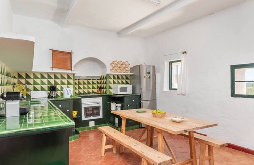 Mercadal Apartamento | Finca BellaMirada natura en el corazón de Menorca