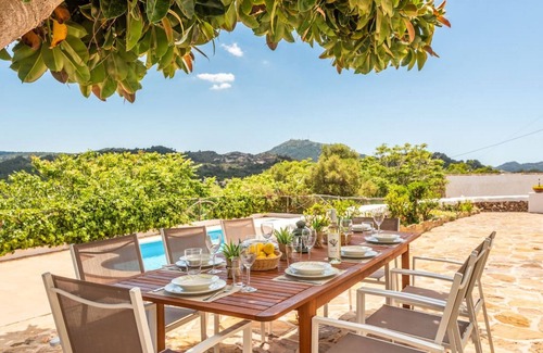 Mercadal Apartamento | Finca BellaMirada natura en el corazón de Menorca