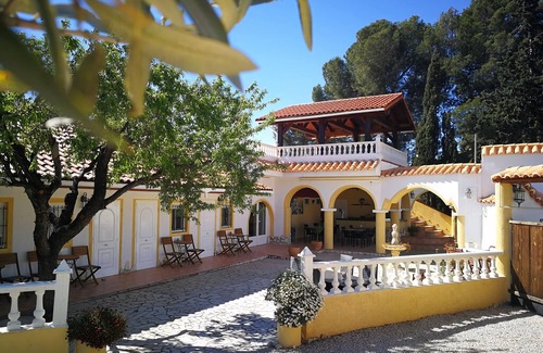 Aigues Villa | Casa ideal para familias y amigos, con 5 habitaciones con baño ensuite