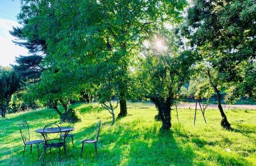 A Caniza Cabina | Finca BRIABÍ