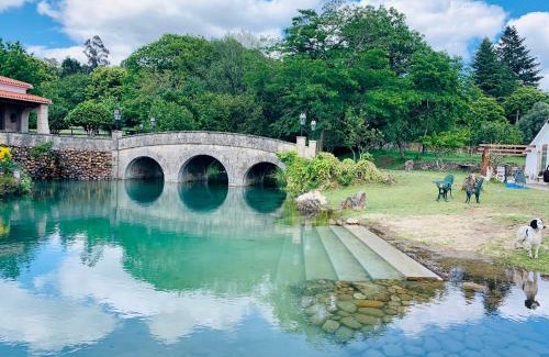 A Caniza Cabina | Finca BRIABÍ
