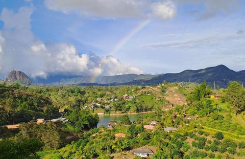 El Penol Cama Y Desayuno | Finca Buena Vista