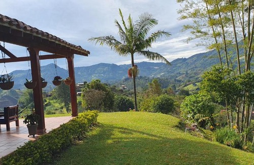 El Penol Cama Y Desayuno | Finca Buena Vista