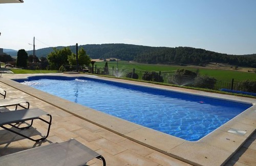 Valdetórtola Cabaña | Casa Rural Finca Buenavista para 12 personas