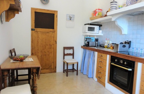 s'Alqueria Blanca Villa | Finca CA NA TONINA en Santany para 8 personas. BBQ. Piscina privada- VILLAONLINE - WiFi Gratis