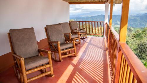 Marsella Casa | Finca cafetera Ecopalet