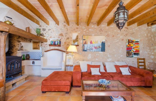 Costitx Villa | FINCA CAN MARIA COSTITX - Villa con piscina privada en Costitx. WiFi Gratis