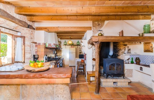 Costitx Villa | FINCA CAN MARIA COSTITX - Villa con piscina privada en Costitx. WiFi Gratis