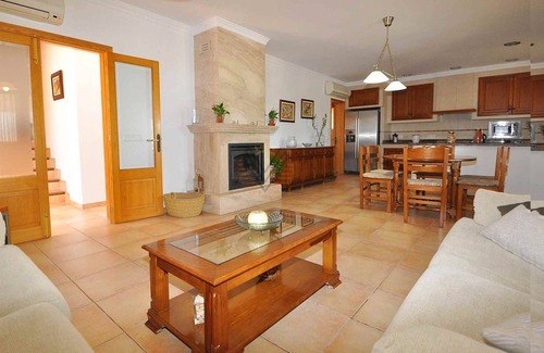 Marratxinet Cabaña | Finca Can Mirlo en Santa Maria