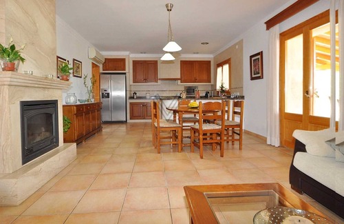 Marratxinet Cabaña | Finca Can Mirlo en Santa Maria