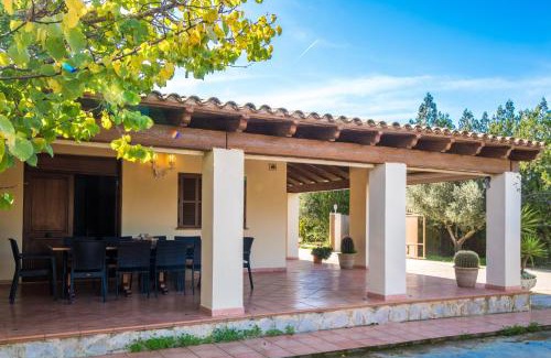 Manacor Villa | Finca Cas Padrins