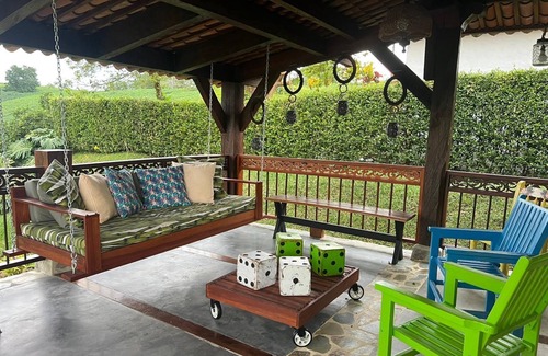 Armenia Cabaña | Finca Casa Antigua en Montenegro Quindío
