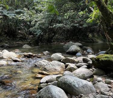San Rafael Apartamento | Finca con piscina balcón cerca al rio san rafael