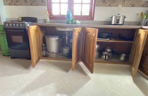 San Rafael Casa | Finca con piscina en San Rafael a 1 minuto del rio con Wifi para 6 a 12 personas