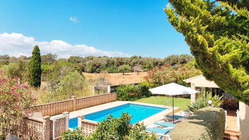 Capdepera Casa | Finca con piscina Es Baladre
