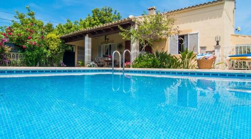 Capdepera Casa | Finca con piscina Es Baladre
