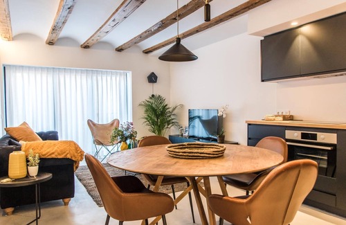 La Roqueta Apartamento | Finca Convento 1 - Apartamento de diseño con una habitación