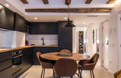 La Roqueta Apartamento | Finca Convento 1 - Apartamento de diseño con una habitación
