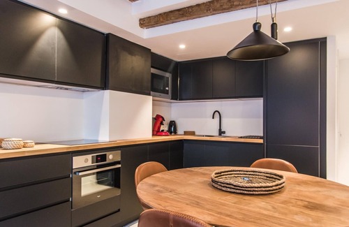 La Roqueta Apartamento | Finca Convento 1 - Apartamento de diseño con una habitación