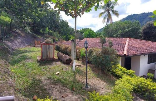 Subia Casa | Finca de descanso SaraMari