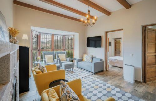 Santa Cruz del Valle Chalet De Esquí | Finca El Aguilojo