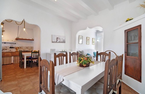 Arcos de la Frontera Casa | Finca El Campo que admite mascotas con aire acondicionado, terraza y jardín
