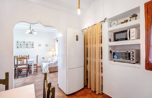 Arcos de la Frontera Casa | Finca El Campo que admite mascotas con aire acondicionado, terraza y jardín