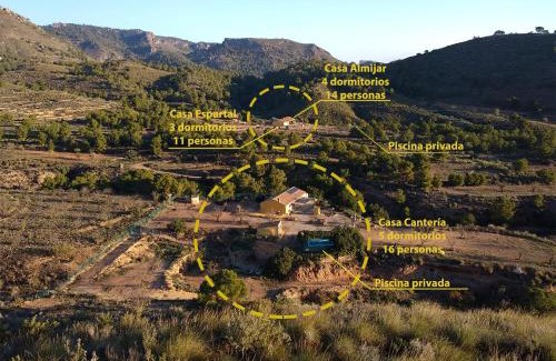 La Murta Casa | Finca El Carrascal