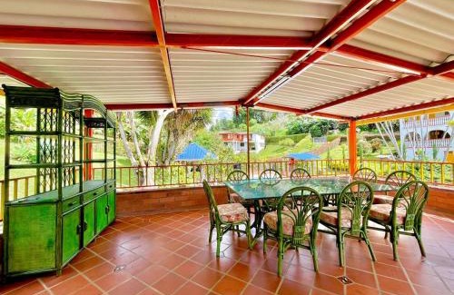 Manizales Casa | Finca El Encanto - Manizales