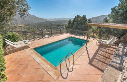 Orgiva Casa | Finca El Gales Cortijo Los Olivos