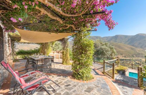 Orgiva Casa | Finca El Gales Cortijo Los Olivos