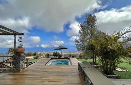 La Orotava Casa | Finca El Lagado con Jacuzzi y preciosas vistas