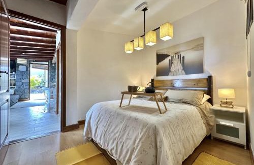 La Orotava Casa | Finca El Lagado con Jacuzzi y preciosas vistas