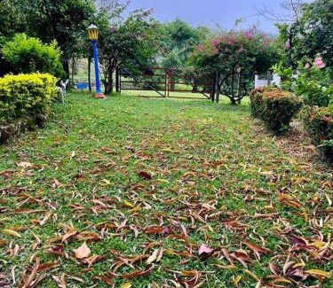 Campoalegre Chalet De Esquí | Finca El Mirador - Agroturismo
