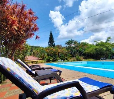 La Mesa Chalet De Esquí | Finca El Paraíso