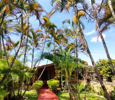 La Mesa Chalet De Esquí | Finca El Paraíso