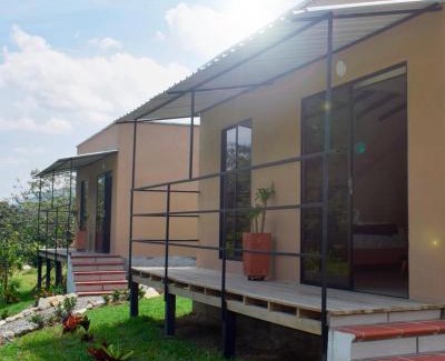 Cisneros Apartamento | Finca el porvenir cabañas viviendas turísticas